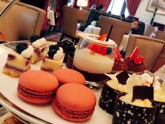 -Salon de Ville浦江汇(上海外滩华尔道夫酒店店)