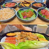 广州龙洞8⃣️家烤肉测评#本地学生的良心体验