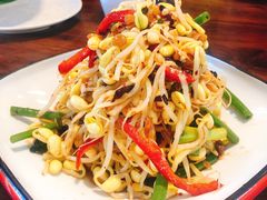 黄豆芽-十二毡房蒙餐·蒙古包