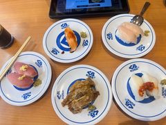 -KURA寿司(博多中洲店)