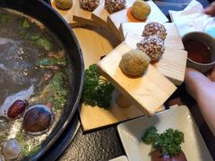 -盡膳口福·百年汤方火锅(科华北路店)