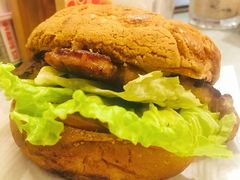 猪扒菠萝包-华嫂冰室(尖沙咀店)