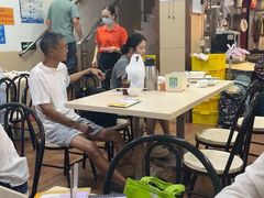 -老字号蛇口德记烧腊饭店·海鲜加工