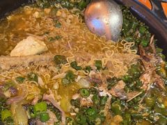 -探鱼·鲜青椒爽麻烤鱼(银泰城店)