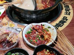 -牛小嫩串串火锅(老国贸总店)