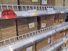 面包甜点陈列柜-百年义利(东直门店)