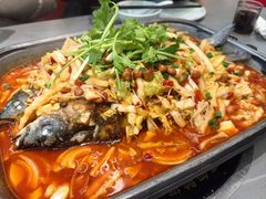 -水边人家·鱼宴餐厅·淳鱼馆(千岛湖店)