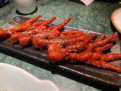 卤鸡爪-姐夫的小菜(新中关购物中心店)