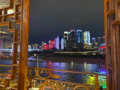 -小天鹅火锅·一线江景洪鼎旗舰店(洪崖洞店)