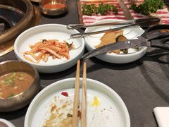 -韩白山·朝鲜族烤牛肉·酱蟹(长宁龙之梦店)