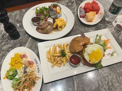 -纽约客美式餐厅(新奥购物中心店)