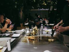 -水木锦堂·自助铁板烧(世贸天阶店)