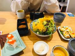 -一井烧肉·活鳗·寿司(望京SOHO店)