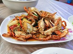 -众味海鲜大排档·活海鲜·潮汕味(南澳店)