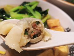 香菇猪肉元宝馄饨-陈家生煎(三坊七巷店)