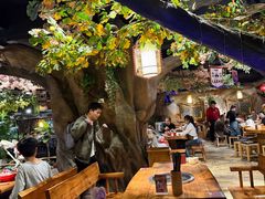 -城墙拐拐火锅(三峡广场黑金冠店)