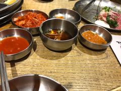 -姜虎东白丁烤肉(苏州中心店)