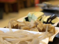 冻豆腐-崔记生活·铁锅炖鱼粘卷子(总店)