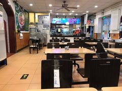 大堂-西部马华清真兰州牛肉面·烧烤夜市(关东店)