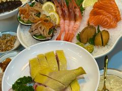 -喜聚薈·花膠雞海鮮火鍋(越秀店)