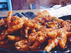 -京玉菲饭店(李村店)