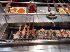 -白玉·朝鲜族烤串(南山店)