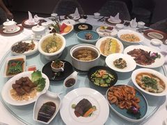 -上海宝华喜来登酒店·采悦轩中餐厅