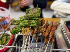 -古彭7只羊·招牌白串·碳锅羊肉旗舰店