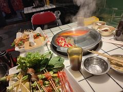 -燥王爷牛肉串串(翠园街店)