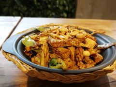 素麻辣香锅-一两饭川味素食餐厅