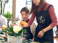 -森野花艺培训·企业团建活动沙龙