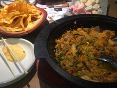 -大同江朝鲜菜•长春地标美食(绿园吾悦广场店)