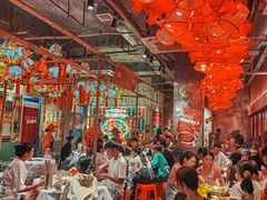 -大芊金重庆串串火锅(南京路店)