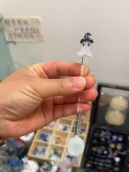 -烬·烧玻璃diy灯工玻璃艺术·银饰工作室