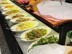 自助取餐区-拉蒂娜·巴西牛排馆 Latina·Brazilian Steakhouse(陆家嘴旗舰店)