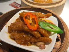 -禄运茶居·手工点心(猎德店)