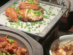 -绿茶餐厅(光谷世界城步行街店)