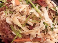 腊味粉丝煲-粤仔湾砂锅粥(阳光店)