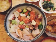 -希望日本料理(保利香槟花园店)
