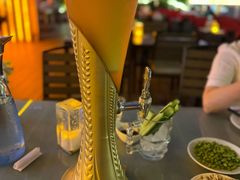 性感沙滩-琶醍壹号•潮菜江景餐吧