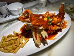 -吴越荣记苏州菜·松鼠桂鱼(月光码头店)