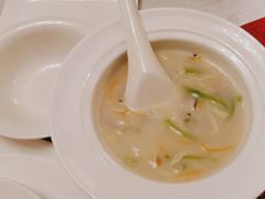 顺德鱼茸羹-酌宴府The China Club·广州万富希尔顿酒店(云城东路店)