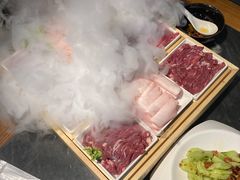 -南门四季铜锅涮肉(左家庄店)