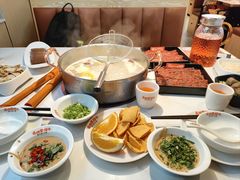 -花田里捞牛火锅(天润店)
