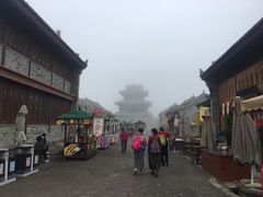 -白鹿原影视城