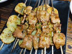 烤土豆-宝翠花园餐厅(沙湖店)
