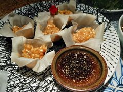 -桂满陇·蟹黄小笼汤包(中山公园店)