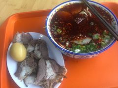 -清真磨沟沿老字号牛肉面(总店)