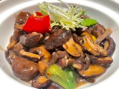 沙姜板栗煲-熹素·鲜美素食Vegetarian (天河领展店)