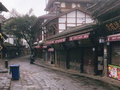 -胖娃古镇鸡杂(磁器口总店)